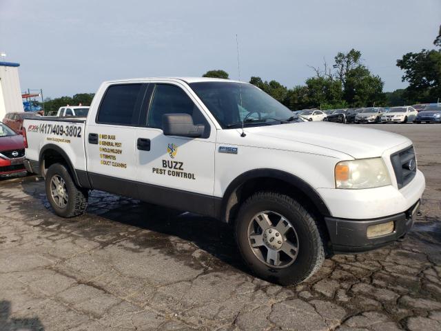 Photo 4 from auction – 2005 FORD F150 SUPER with VIN 1FTPW14555FA92557