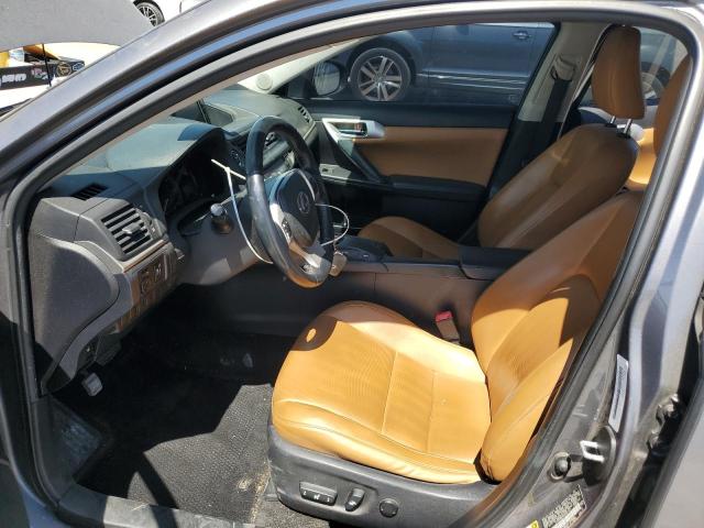 Photo 7 from auction – 2012 LEXUS CT 200 with VIN JTHKD5BH0C2061871