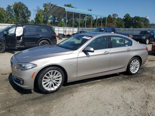 BMW 528 XI 2014 with VIN WBA5A7C52ED613835 - Photo from auction