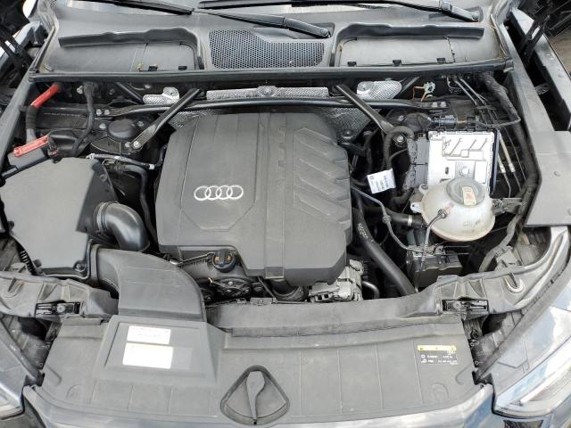 Photo 12 from auction – 2021 AUDI Q5 PREMIUM with VIN WA1BAAFY8M2011678