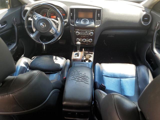 Photo 8 from auction – 2009 NISSAN MAXIMA S with VIN 1N4AA51E19C858930