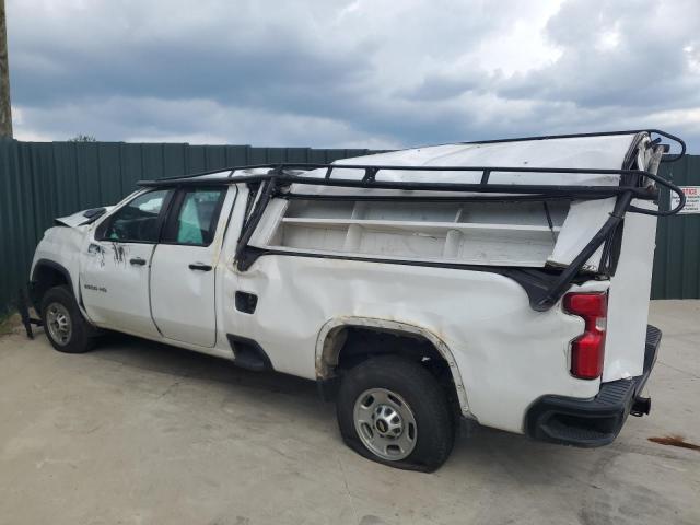Photo 2 from auction – 2020 CHEVROLET SILVERADO with VIN 1GC5WLE77LF222418