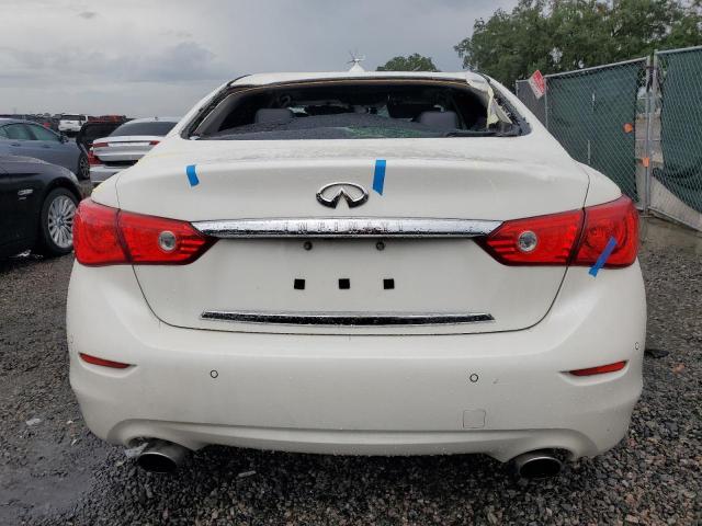Photo 6 from auction – 2016 INFINITI Q50 PREMIU with VIN JN1EV7AP7GM303682