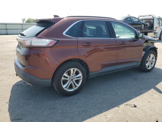 Photo 3 from auction – 2016 FORD EDGE SEL with VIN 2FMPK3J82GBC62847