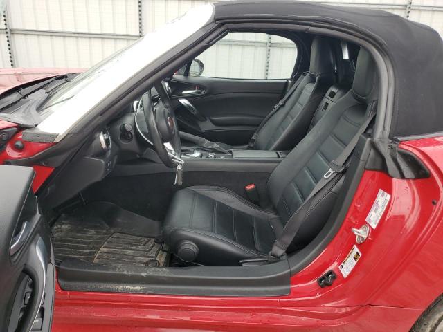 Photo 7 from auction – 2018 FIAT 124 SPIDER with VIN JC1NFAEK4J0133959