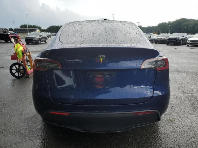 Photo 6 from auction – 2023 TESLA MODEL Y with VIN 7SAYGDEE5PF598725
