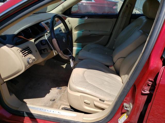Photo 7 from auction – 2010 BUICK LUCERNE CX with VIN 1G4HA5EM7AU128752