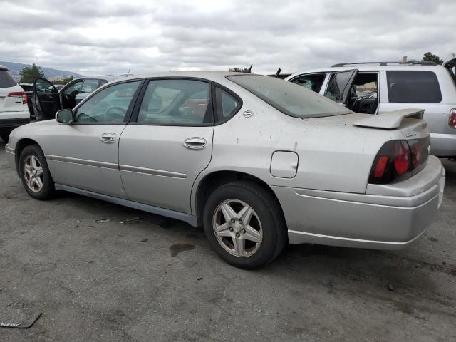 Photo 2 from auction – 2005 CHEVROLET IMPALA with VIN 2G1WF52E759363822