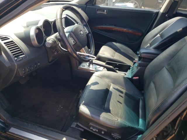 Photo 7 from auction – 2004 NISSAN MAXIMA SE with VIN 1N4BA41E64C900676