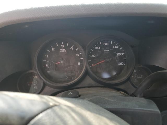 Photo 9 from auction – 2007 GMC NEW SIERRA with VIN 1GTEC14C47Z527777