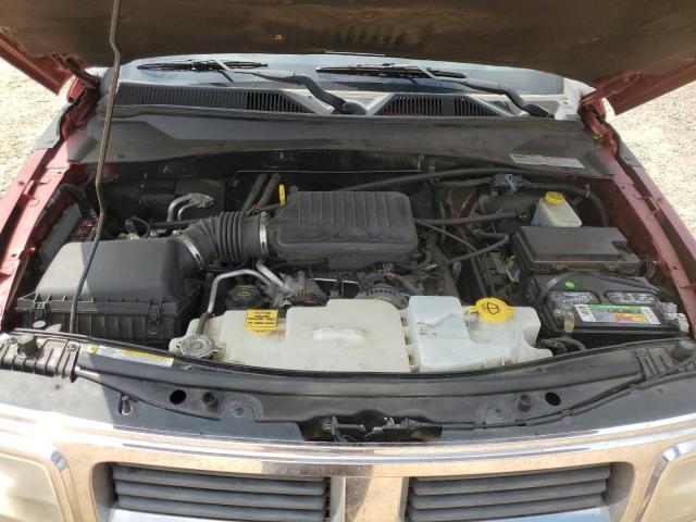 Photo 12 from auction – 2007 DODGE NITRO SLT with VIN 1D8GU58K97W611966