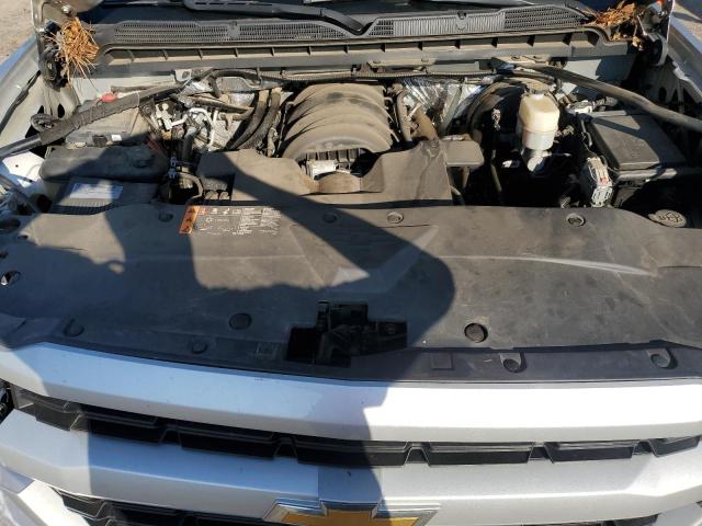 Photo 11 from auction – 2018 CHEVROLET SILVERADO with VIN 3GCPCPEC2JG308883