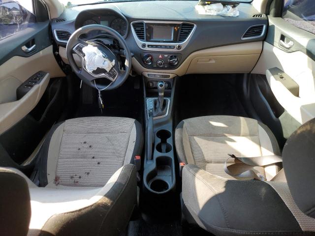 Photo 8 from auction – 2019 HYUNDAI ACCENT SE with VIN 3KPC24A30KE040659