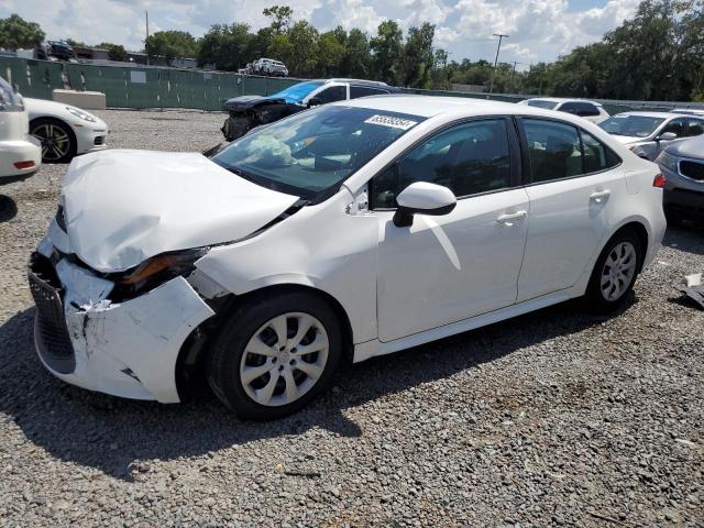 Photo 1 from auction – 2020 TOYOTA COROLLA LE with VIN 5YFEPRAE6LP126213