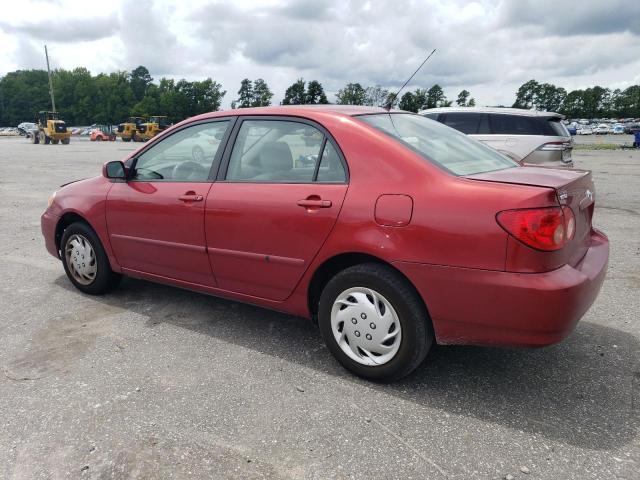 Photo 2 from auction – 2006 TOYOTA COROLLA CE with VIN JTDBR32E460088469