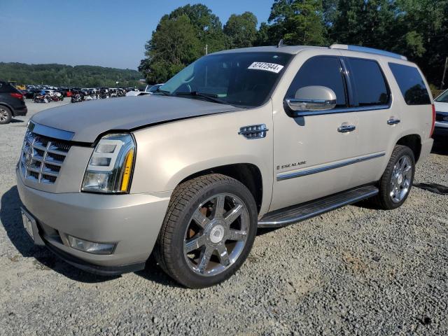 CADILLAC ESCALADE L 2008 with VIN 1GYFK63828R242332 - Photo from auction