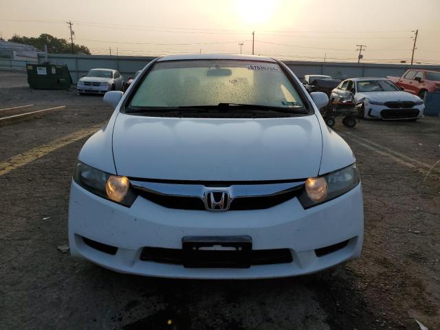 Photo 5 from auction – 2011 HONDA CIVIC LX with VIN 2HGFA1F52BH309985