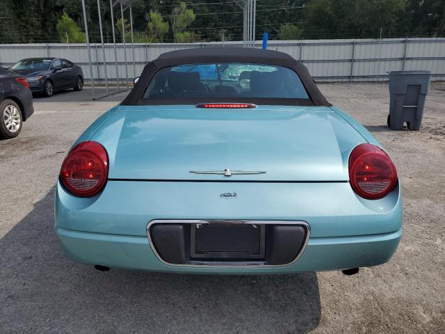 Photo 6 from auction – 2002 FORD THUNDERBIR with VIN 1FAHP60A52Y117934
