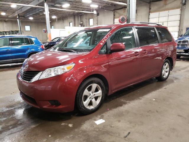 Фото 1 с аукциона – 2012 TOYOTA SIENNA LE с VIN 5TDKK3DC0CS205697