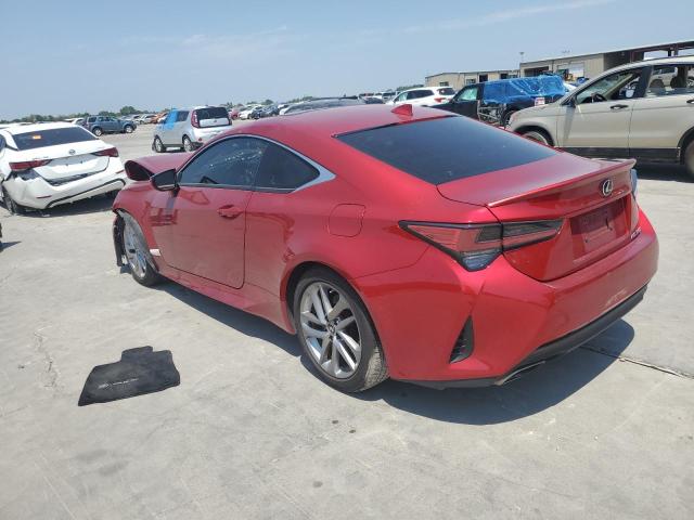 Photo 2 from auction – 2019 LEXUS RC 300 with VIN JTHHA5BC5K5009205