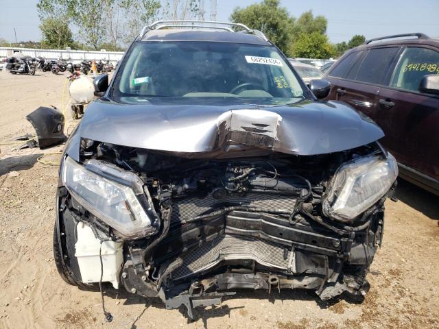 Photo 5 from auction – 2016 NISSAN ROGUE S with VIN KNMAT2MV7GP671745