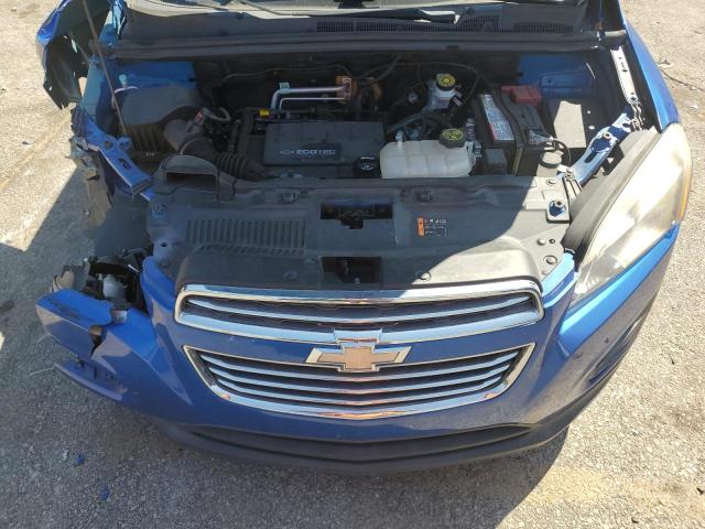 Photo 12 from auction – 2016 CHEVROLET TRAX LS with VIN KL7CJKSB2GB635575