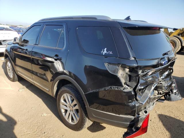 Photo 2 from auction – 2018 FORD EXPLORER X with VIN 1FM5K8D84JGC04609