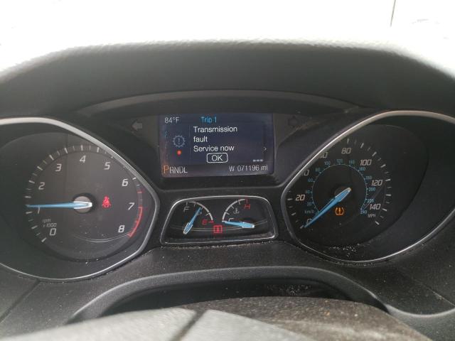 Photo 9 from auction – 2014 FORD FOCUS SE with VIN 1FADP3F28EL429373