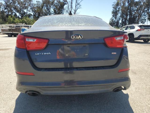 Photo 6 from auction – 2015 KIA OPTIMA LX with VIN KNAGM4A74F5527831