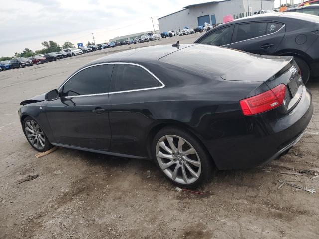 Photo 2 from auction – 2016 AUDI A5 PREMIUM with VIN WAUM2AFR5GA032645