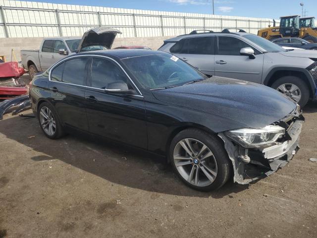 Photo 4 from auction – 2018 BMW 330 I with VIN WBA8B9C51JAE21858