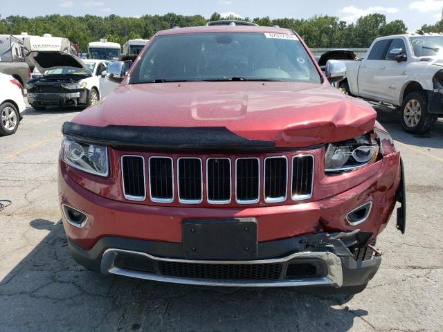 Photo 5 from auction – 2015 JEEP GRAND CHER with VIN 1C4RJFBG4FC216314