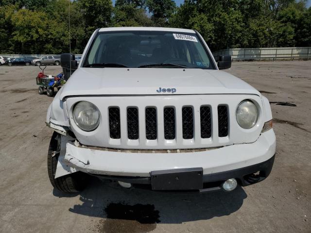 Photo 5 from auction – 2012 JEEP PATRIOT SP with VIN 1C4NJRBB2CD589443