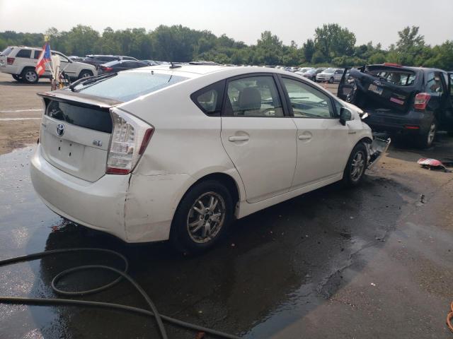 Photo 3 from auction – 2010 TOYOTA PRIUS with VIN JTDKN3DU0A1037294