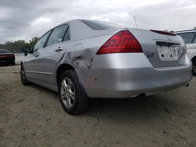 Photo 2 from auction – 2007 HONDA ACCORD SE with VIN JHMCM56347C019562