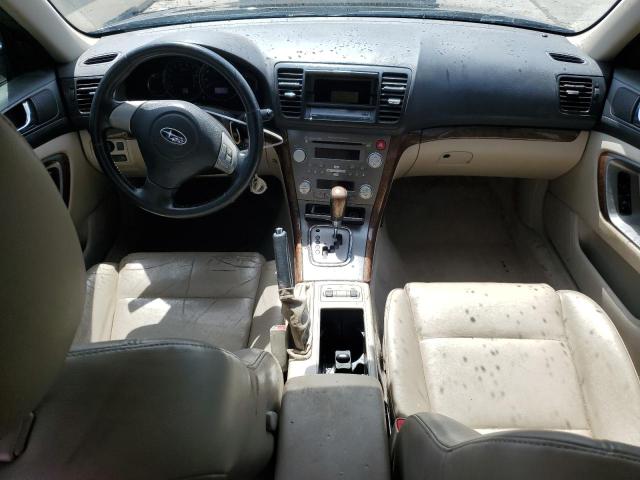 Photo 8 from auction – 2008 SUBARU OUTBACK 2. with VIN 4S4BP62C287350873