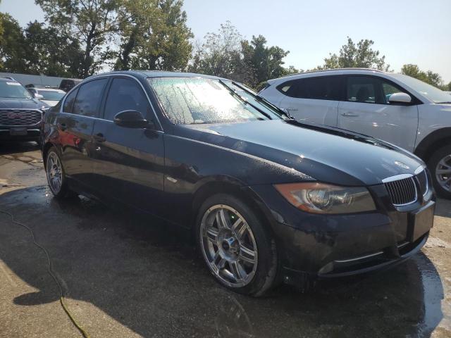 Photo 4 from auction – 2008 BMW 335 I with VIN WBAVB77538NH79905