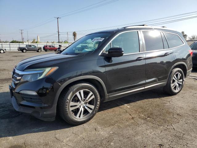 Photo 1 from auction – 2016 HONDA PILOT EXL with VIN 5FNYF5H57GB050162