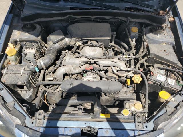 Photo 11 from auction – 2008 SUBARU IMPREZA 2. with VIN JF1GE61618H528140