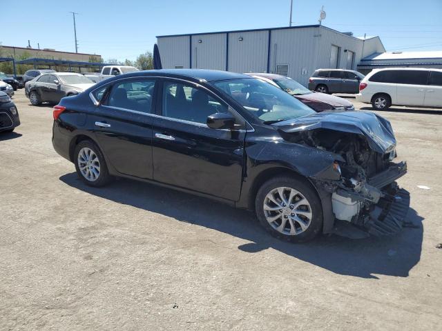 Photo 4 from auction – 2018 NISSAN SENTRA S with VIN 3N1AB7AP1JY240235
