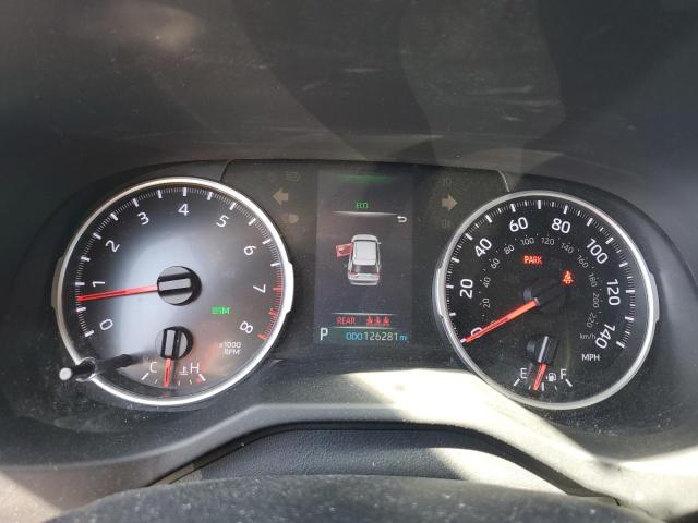Photo 9 from auction – 2021 TOYOTA RAV4 XLE with VIN 2T3W1RFVXMW156384