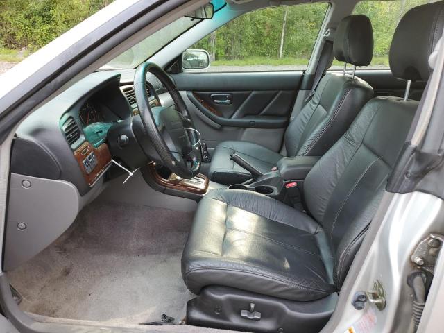 Photo 7 from auction – 2003 SUBARU LEGACY GT with VIN 4S3BH646035306464