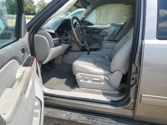 Photo 7 from auction – 2012 CHEVROLET AVALANCHE with VIN 3GNMCFE07CG216276