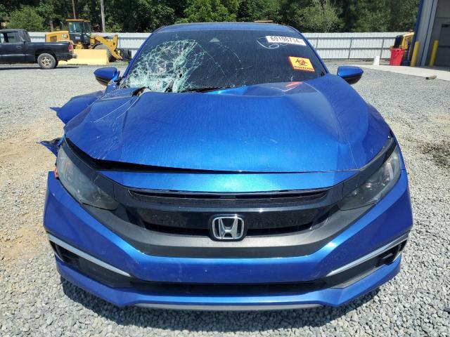 Photo 5 from auction – 2019 HONDA CIVIC LX with VIN 19XFC2F69KE016040