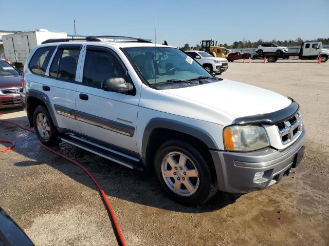 Photo 4 from auction – 2007 ISUZU ASCENDER S with VIN 4NUDT13S372701405