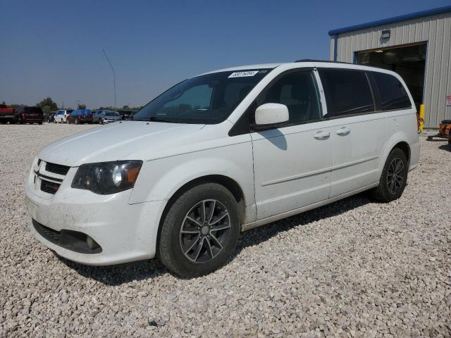 DODGE GRAND CARA 2016 with VIN 2C4RDGEG0GR242913 - Photo from auction