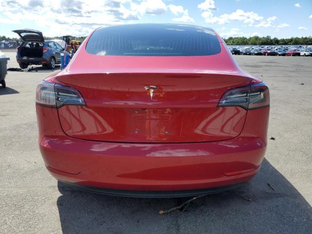 Photo 6 from auction – 2018 TESLA MODEL 3 with VIN 5YJ3E1EA7JF053304