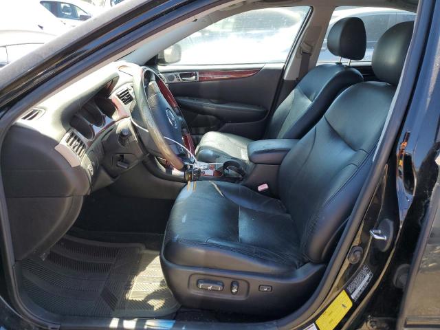 Photo 7 from auction – 2005 LEXUS ES 330 with VIN JTHBA30G155118510