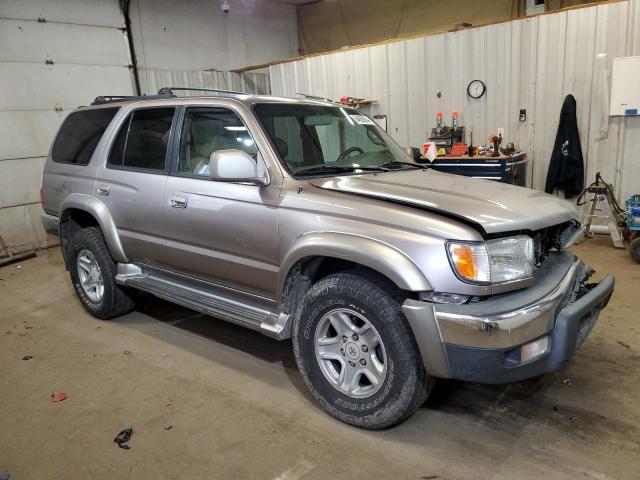 Photo 4 from auction – 2002 TOYOTA 4RUNNER SR with VIN JT3HN86RX20370856