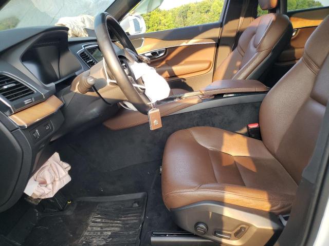 Photo 7 from auction – 2021 VOLVO XC90 T6 MO with VIN YV4A22PK2M1753320